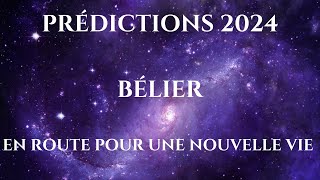 Prédictions des Runes 2024  BELIER ♈ [upl. by Acinet594]