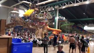 Great Wolf Lodge Anaheim Full tour [upl. by Ada]