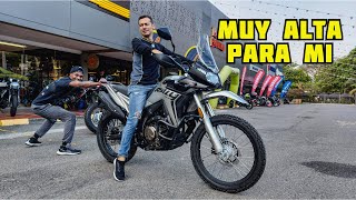 🚨 Por fin LLEGO La Nueva VOGE 300 RALLY  👋​ Chao XRE 300 y XTZ 250  Su PRECIO ES UNA LOCURA [upl. by Monagan]