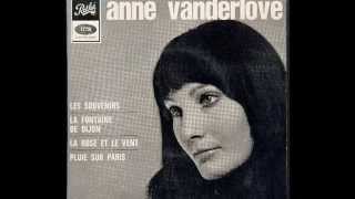 Anne VANDERLOVE  larrivée des routes  1968 [upl. by Corie]