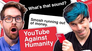 Cards Against Humanity YouTube Edition [upl. by Landel]