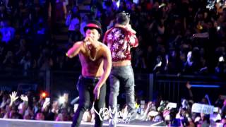 Taeyang  Good Boy  Fantastic Baby MAMA 2014 in HONGKONG Fancam [upl. by Denae750]