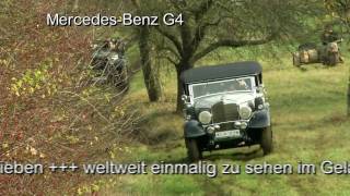 MercedesBenz G4 [upl. by Teeniv]