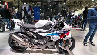 EICMA S 1000 RR 2025 [upl. by Amaso]