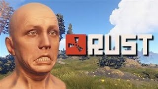 Rust Ep 1 Am I a nice neighbor for setting up traps nearby [upl. by Attiuqehs]