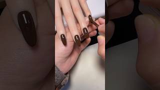 Beautiful Nail Colour naildesign nailcolour nailart [upl. by Asfah]