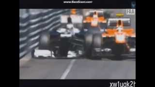 F1 2013 Crashes [upl. by Madelaine656]