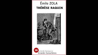 therese raquin chapitre 15 [upl. by Norven993]