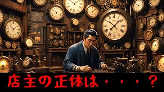 【都市伝説】時計店の人工知能 [upl. by Lilah388]