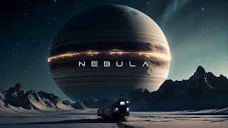 Nebula  Relaxing Space Ambient Music  Meditative Mysterious Ambient Journey [upl. by Miltie]