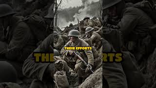 The 77th Company’s Defense of Bouresches in World War 1ww1 worldwar1 youtubeshorts shorts war [upl. by Rama]