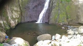 Ampasit Falls Bato Sadsadan Bauko Mt Province [upl. by Jacoby]