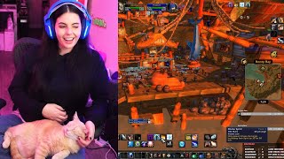 AikoBliss  Livestream 7 Dec 2023 Just Chatting WoW [upl. by Malo]