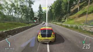 Forza Horizon 4  Gameplay Xbox  Radares De Velocidad [upl. by Akirea]