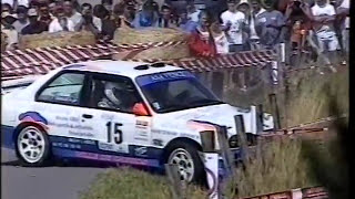 rally Crash 2005 [upl. by Htrag966]