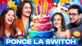 Les 10 ans de Mario Kart 8   Ponce La Switch 01 [upl. by Olnee]