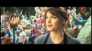 Percy Jackson Morze potworów  Zwiastun PL Official Trailer [upl. by Ailene478]