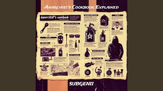 Anarchists Cookbook Explained [upl. by Lashond]