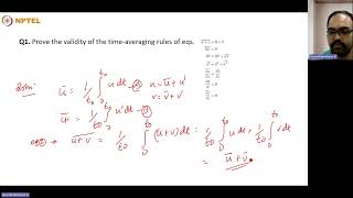 NPTEL Convective Heat Transfer noc24 me112  Tutorial 10th week  29092024 [upl. by Jerrilee171]