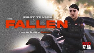 First Trailer for FALLEN [upl. by Anahoj816]