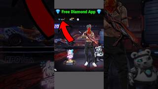 Free Diamond App 2023 kpgtech freefire shorts Free Fire Free Diamond App [upl. by Zoi]