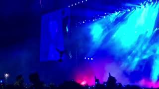 Travis Scott “SICKO MODE”  Live  ACL 2018 [upl. by Koenraad714]