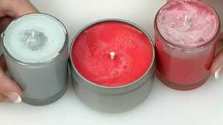 Soap Queen TV Holiday Travel Candle Part 2  Bramble Berry [upl. by Ocirderf]