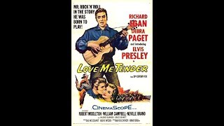 Elvis Presley  Love Me Tender Fratelli Rivali Film Completo Ita [upl. by Ziguard]