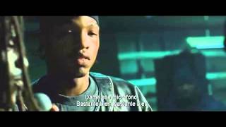 Bunny Rabbit vs Lyckety Splyt  8 Mile Sub Español [upl. by Melgar610]