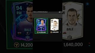 Gareth Bale Icon 🏴󠁧󠁢󠁷󠁬󠁳󠁿Vs Gareth Bale Prime🏴󠁧󠁢󠁷󠁬󠁳󠁿 Song By SilentEditz4k fifamobile goat [upl. by Surtemed]