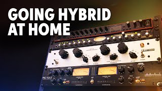 How to Build a Hybrid Home Studio [upl. by Klarika]