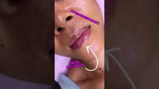 INSANE HEALED LIP TATTOO RESULTS [upl. by Ahsikal165]