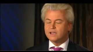 Geert Wilders Australian Interviewflv [upl. by Ashbey]