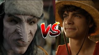 LUFFY VS ARLONG  One Piece Live Action [upl. by Kilar400]