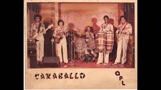 CARABALLO 1977 LETS JUST KISS AND SAY GOODBYE written by Winfred LOVET featuring Bobby J Hobson [upl. by Kyriako]