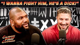 Rampage Jackson on How He Got Into MMA  Calabasas Fight Companion [upl. by Eisus495]