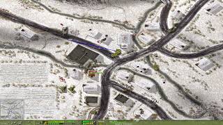 Close Combat 4  The Battle of the Bulge  gameplay PC videogame [upl. by Etteiram997]