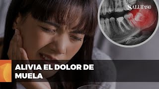 ✅ ¡REMEDIOS caseros para el DOLOR de MUELA  Salud180 🌿 [upl. by Sybyl]