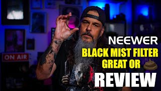 Black Pro Mist Filter Review Whats it Good For [upl. by Barbe]