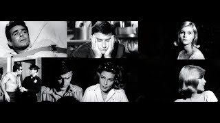 quotShock Treatmentquot 1964  Stuart Whitman Carol Lynley Roddy McDowall Lauren Bacall [upl. by Dorrahs444]