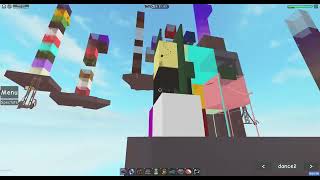 Roblox JToH  Tower of Twisted Inquisition [upl. by Sander]