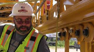 CONCRETE SERVICES TRAINING BIDWELL PART 2 OF 3 [upl. by Aretak]