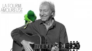 Henri Dès chante avec Albert le Vert  La fourmi amoureuse [upl. by Adlemy]