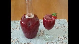 Beetroot and Apple JuiceJus de Betteraveعصير الشمندر و التفاح [upl. by Etteve860]