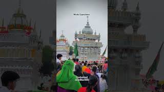 Sarai mamrej chahallum tajiya 2024 handia Allahabad moharram status noha shorts [upl. by Meadow]