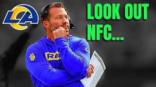 Rams Just Got OUTSTANDING News Ahead Of Week 10 [upl. by Catarina]