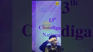 Lakhwinder wadali sufi song live viral [upl. by Furey]