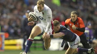 Reviewing England v Scotland  Six Nations 2023 [upl. by Norita]