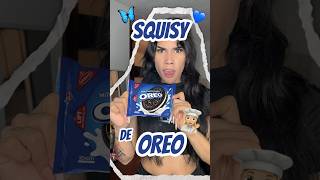 SQUISHY CASERO de OREO🤯 squishy [upl. by Anaihk]