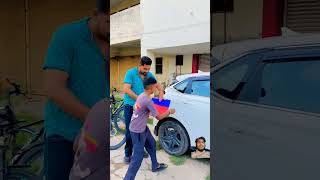 pizza Ka 🍕 bol ke car main bend Ker dia 🥹 comedy kiteflying patangpach kiteflying kiteflying [upl. by Guarino]